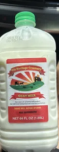 Goat Milk