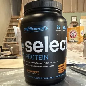 Snickerdoodle Protein