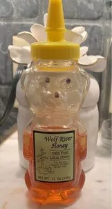 Wolf River Honey