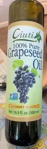 Grapeseed oil