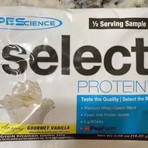 Select protien