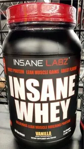 Insane Whey