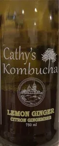 Cathys kombucha