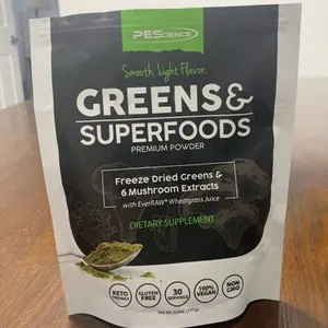 Greens & Superfoods