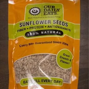 Sunflower seeds