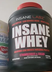 Insane whey