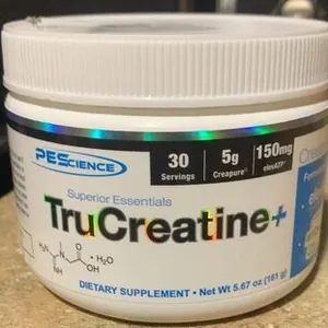 PeScience Creatine