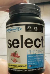 Select protein