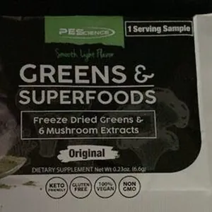 Greens & Superfoods