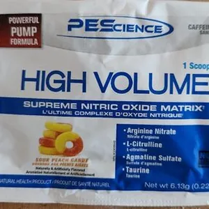 Supreme Nitric Oxide Matrix