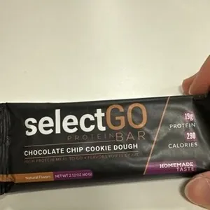 SelectGo Protein Bar
