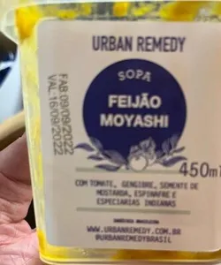 Feijao Moyashi