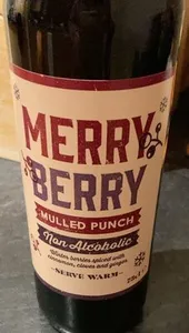 Merry Berry Mulled Punch