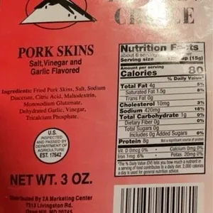 Pork Skins