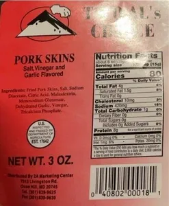 Pork Skins
