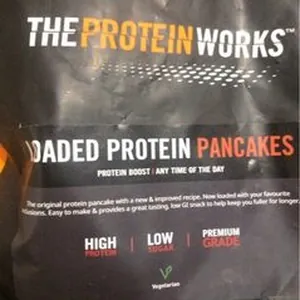 Loader protein pancakes