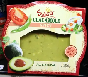 Guacamole Spicy