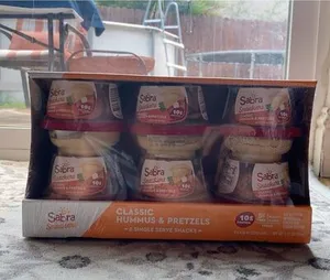 Sabra Snackers