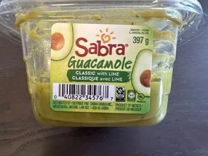 Guacamole - Sabra