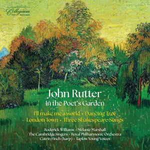Rutter John: In the Poet's Garden