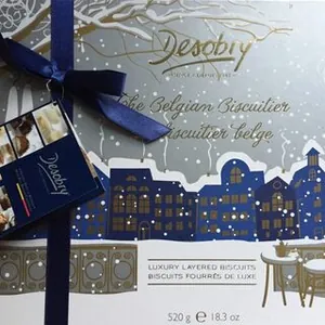 Le biscuitier belge