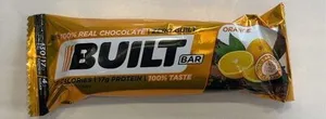 Orange built bar