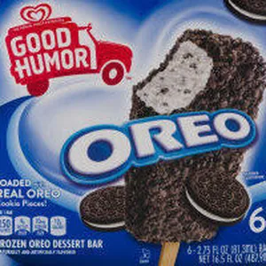 Frozen Oreo Dessert Bar