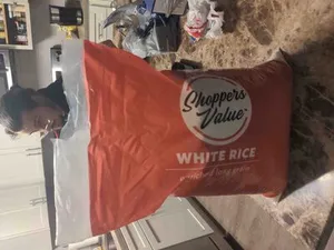 White Rice
