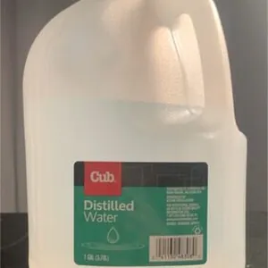 Distilled Water