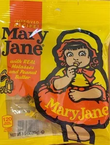 Mary Jane