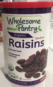 Raisins