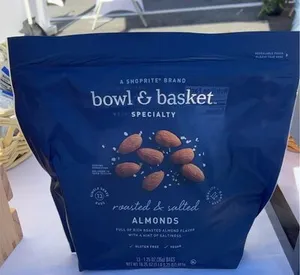 Roasted & Salted Almonds