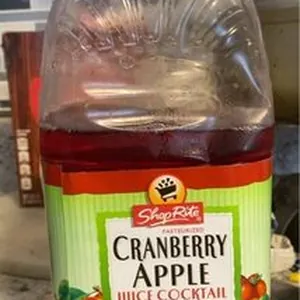 CRANBERRY APPLE