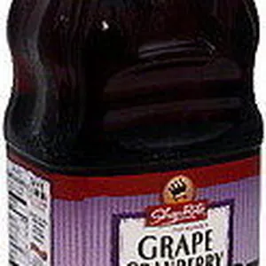 Juice Cocktail, Grape Cranberry