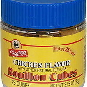 Bouillon Cubes