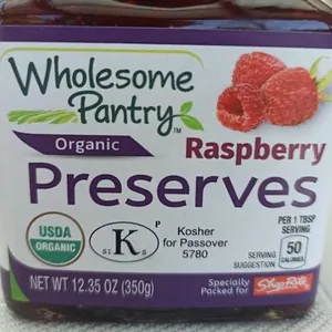 Raspberry Preserve