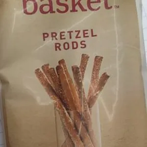 Pretzel rods