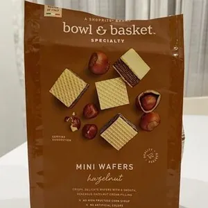 Mini wafers