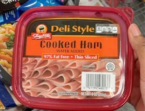 Deli style Cooked Ham