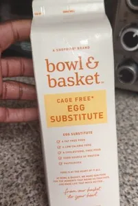 Egg substitute