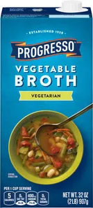 Vegetable broth