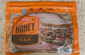 H-E-B Honey Ham