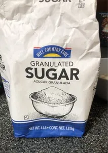 Granulated sugar