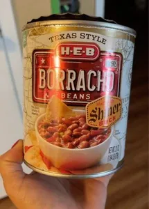 H‑E‑B Borracho Beans
