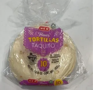 H-E-B Flour Tortillas