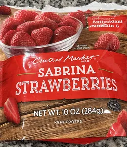 Sabrina Strawberries