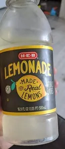 HEB Lemonade