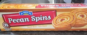 Pecan Spins