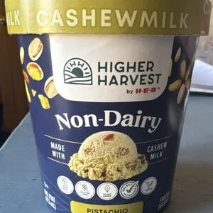 Pistachio Non-Dairy Frozen Dessert