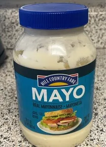 Hill Country Fare Mayo Real Mayonnaise